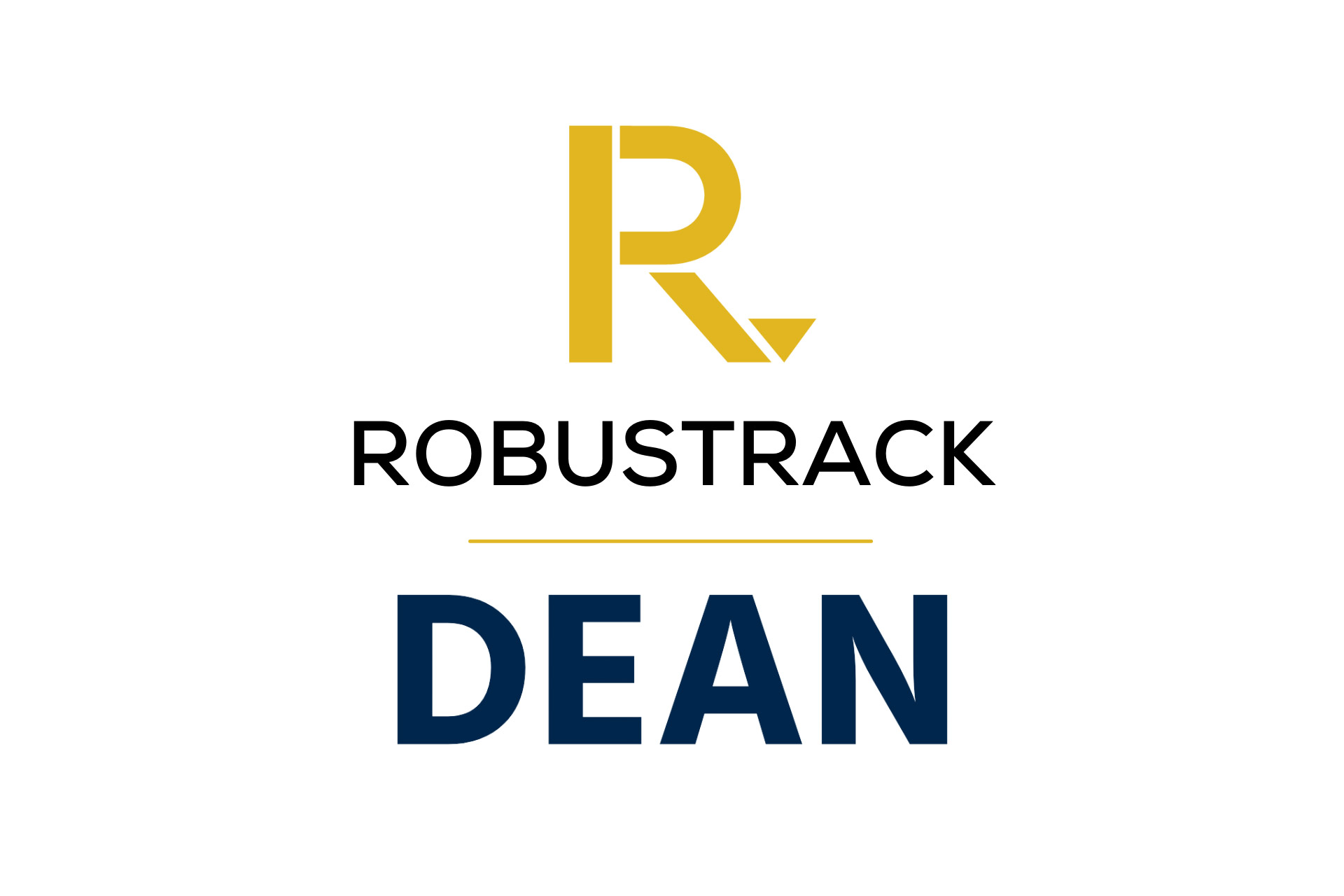 Robustrack collaboration with Dean