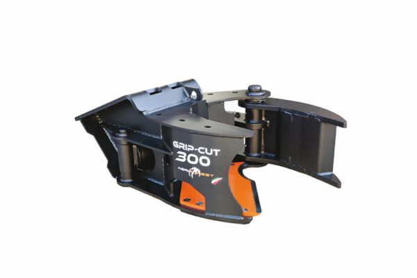 Grip cut 300 tree shear from Robustrack