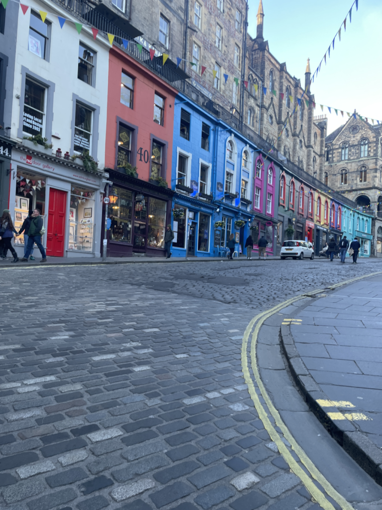 Scotplant 2024 Edinburgh trip